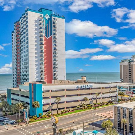 The Palace 401 Myrtle Beach Exterior photo